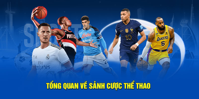 Tổng quan về Cá Cược Thể Thao 