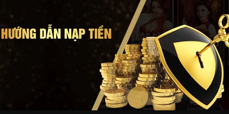 Các phương thức nạp tiền phổ biến 