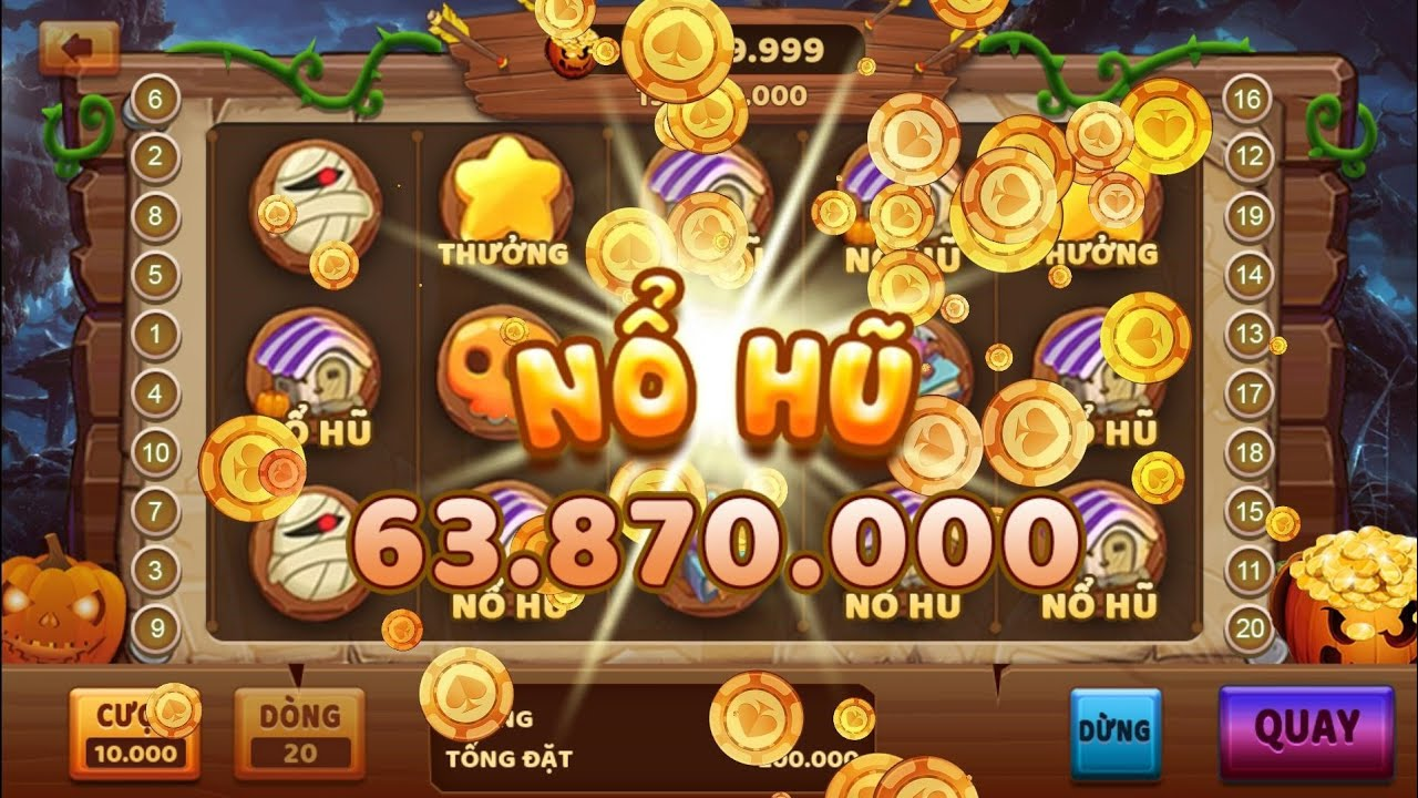 Cách chơi Nổ Hũ Lucky Neko  